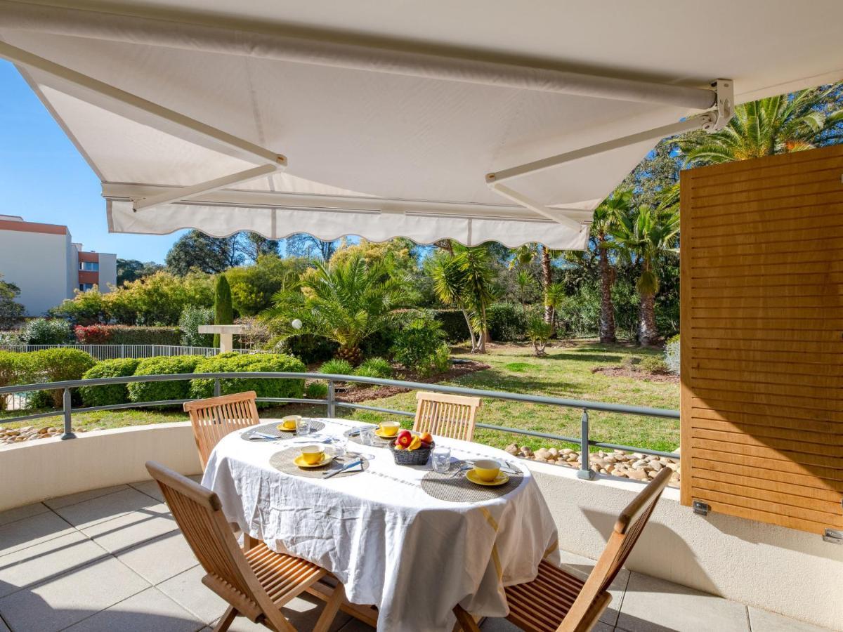 Apartment Les Rivages De L'Esterel By Interhome ブルリ・シュル・メール エクステリア 写真