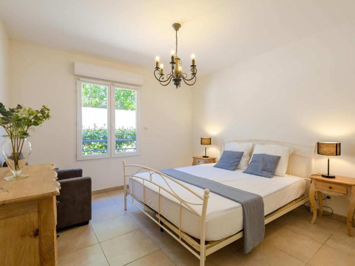 Apartment Les Rivages De L'Esterel By Interhome ブルリ・シュル・メール エクステリア 写真