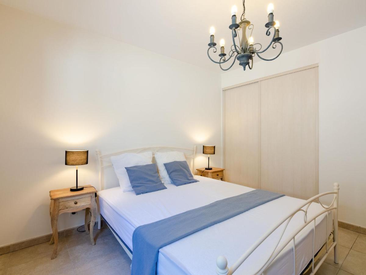 Apartment Les Rivages De L'Esterel By Interhome ブルリ・シュル・メール エクステリア 写真