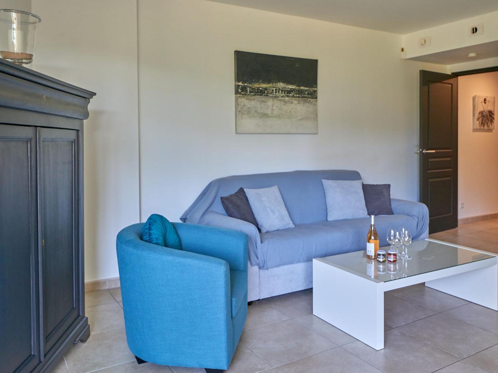 Apartment Les Rivages De L'Esterel By Interhome ブルリ・シュル・メール エクステリア 写真