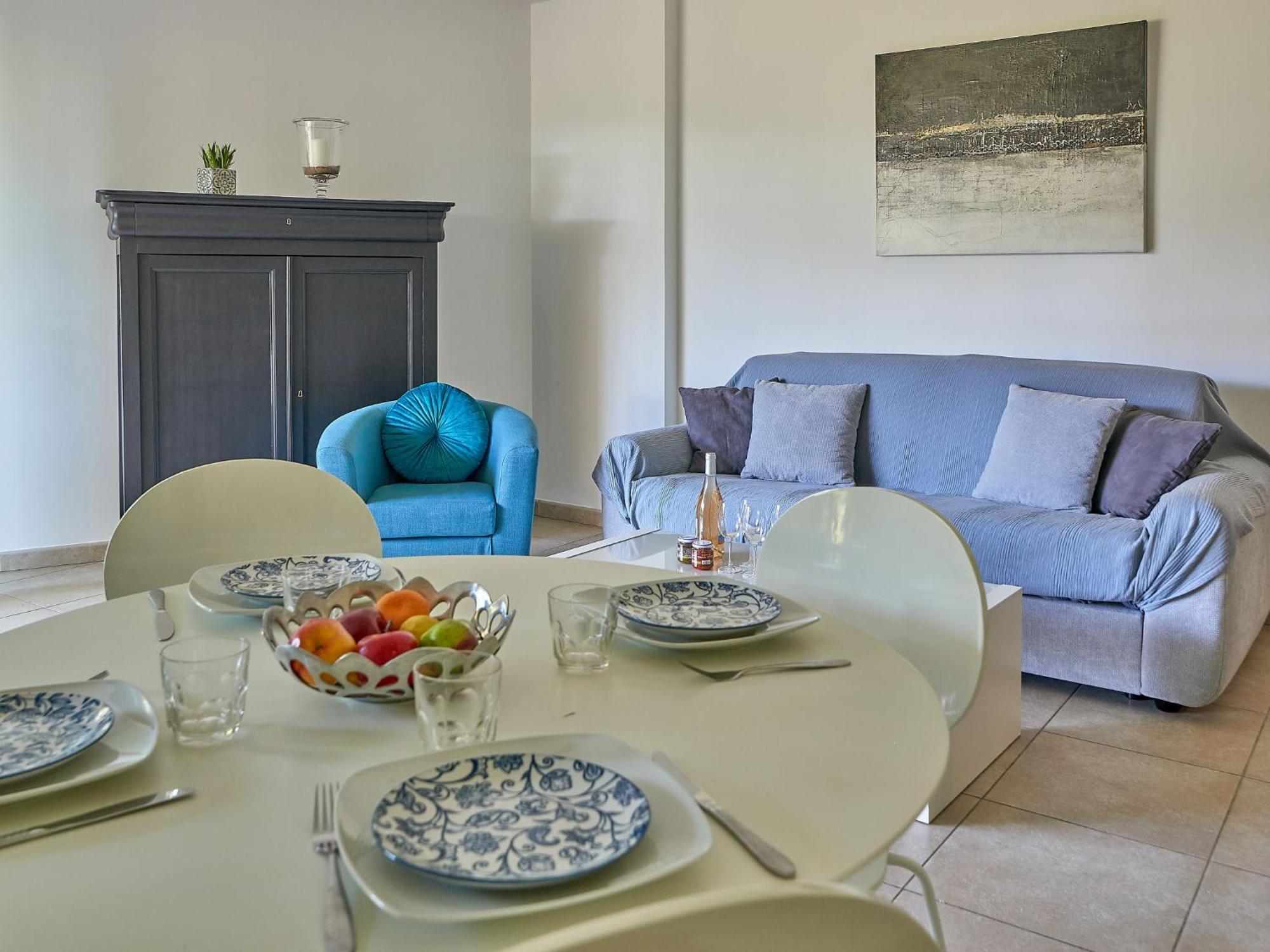 Apartment Les Rivages De L'Esterel By Interhome ブルリ・シュル・メール エクステリア 写真